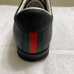 Authentic Original 1984 Gucci Sneakers